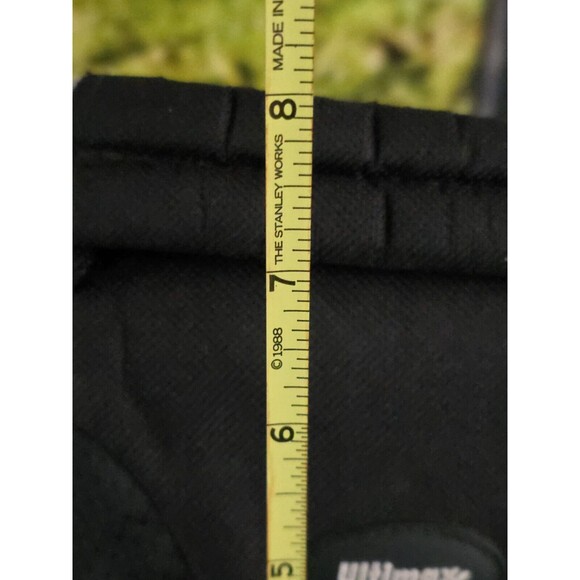 Ultimax Camera Bag Black 10x8 - Picture 7 of 8